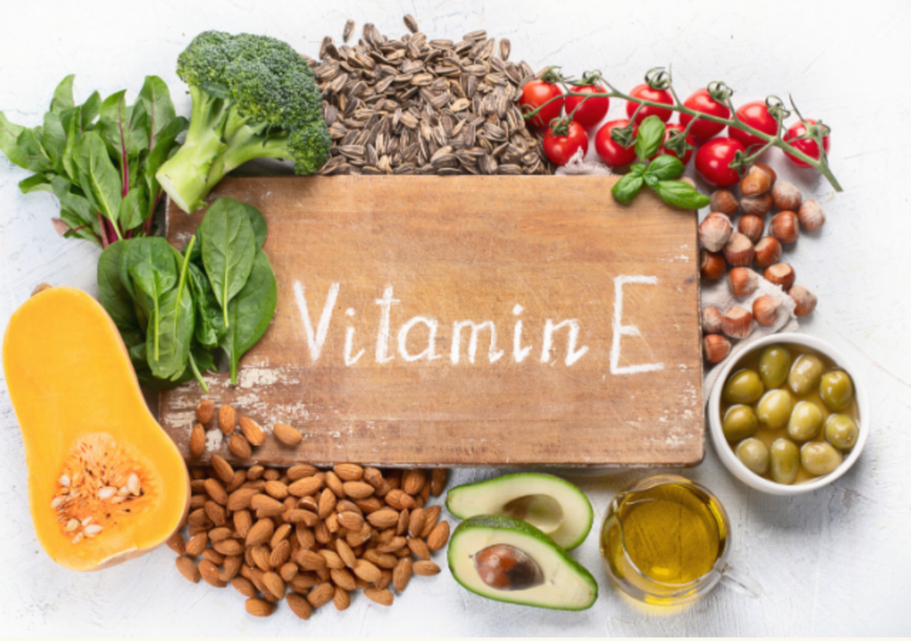 Vitamina E para ayudar a tus músculos - Blog de nutrisport.webp