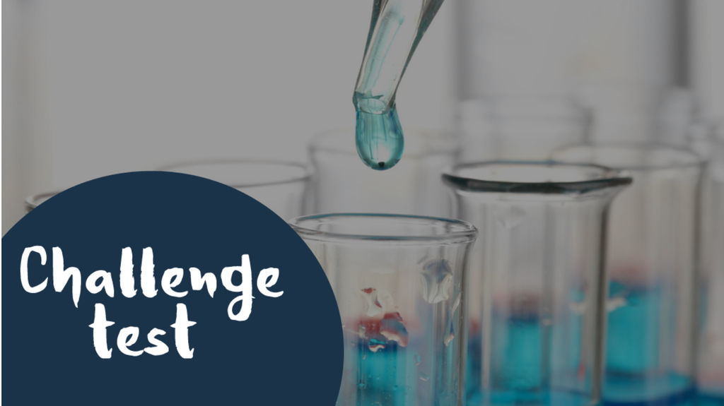 Ensayo de de eficacia de conservante producto cosmético - Challenge Test