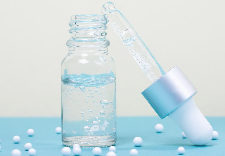 Complejo activo concentrado de  Vitamina C con acido hialurónico  microencapsulado y ozonizado (100 gr)