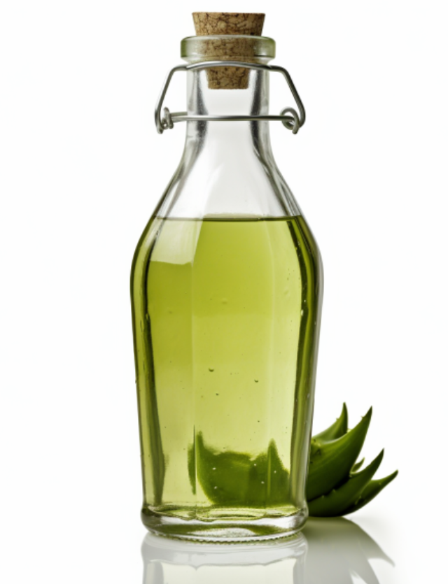 Aloe vera jugo Bio activado con B3, betaglucanos  y Ácido hialuronico (100 gr)