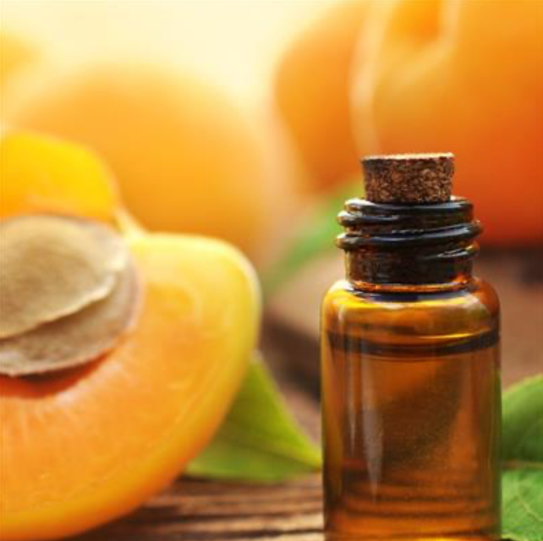 Aceite vegetal de albaricoque