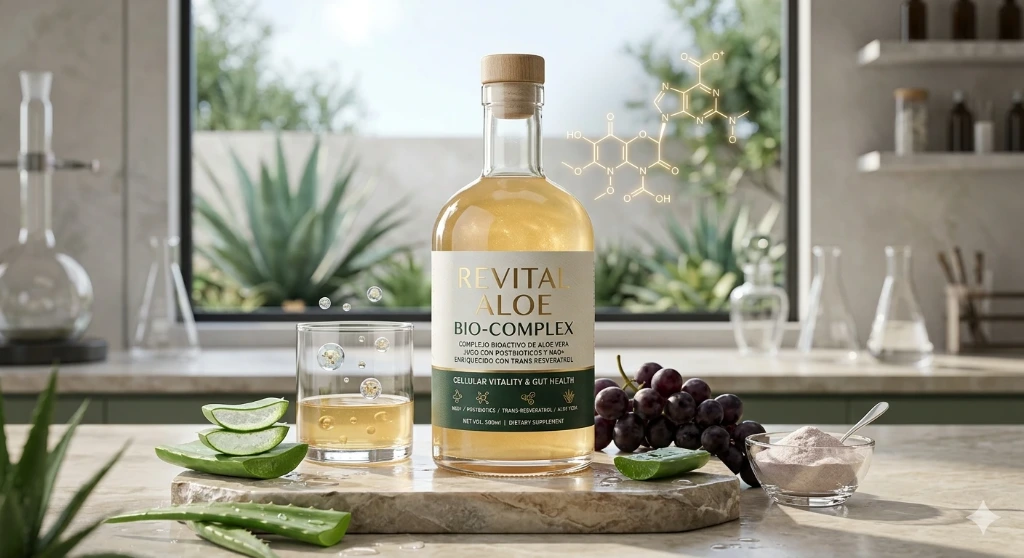 BBN - NAD+R Cx: complejo activo