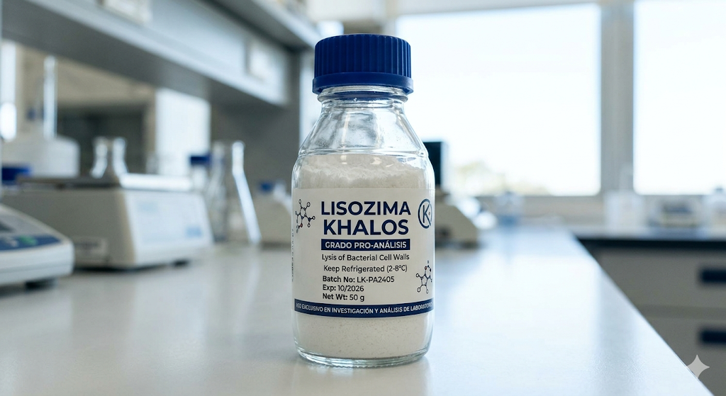 Lisozima