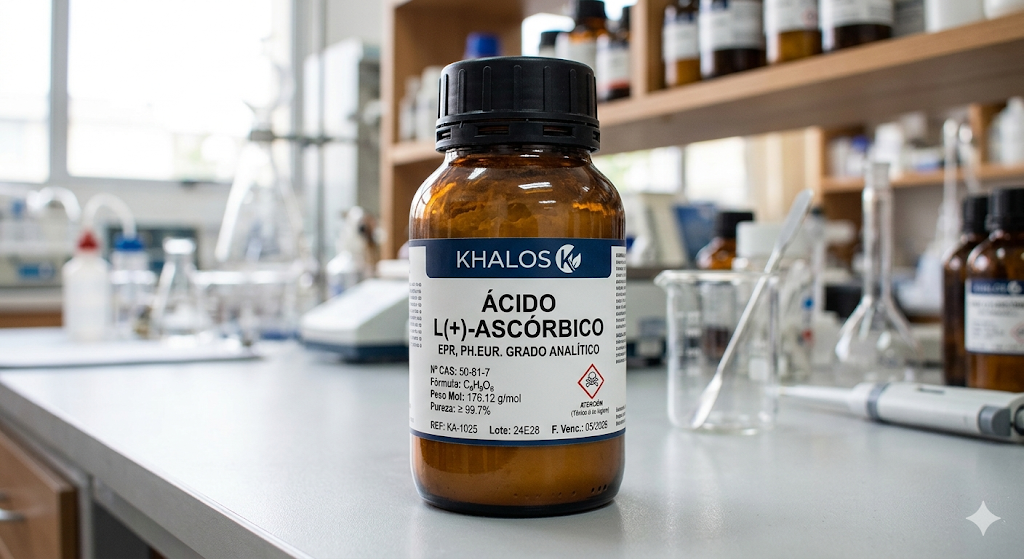 Acido L-Ascorbico EPR