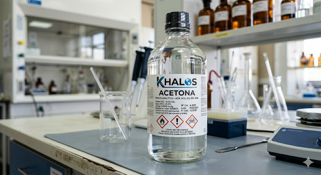 Acetona AGR