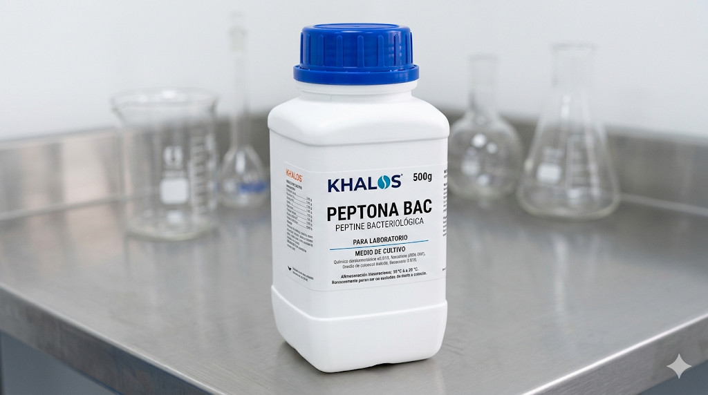 Peptona  BAC
