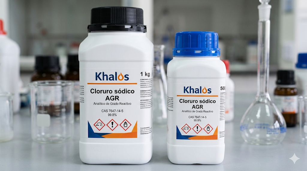 Cloruro sodico AGR