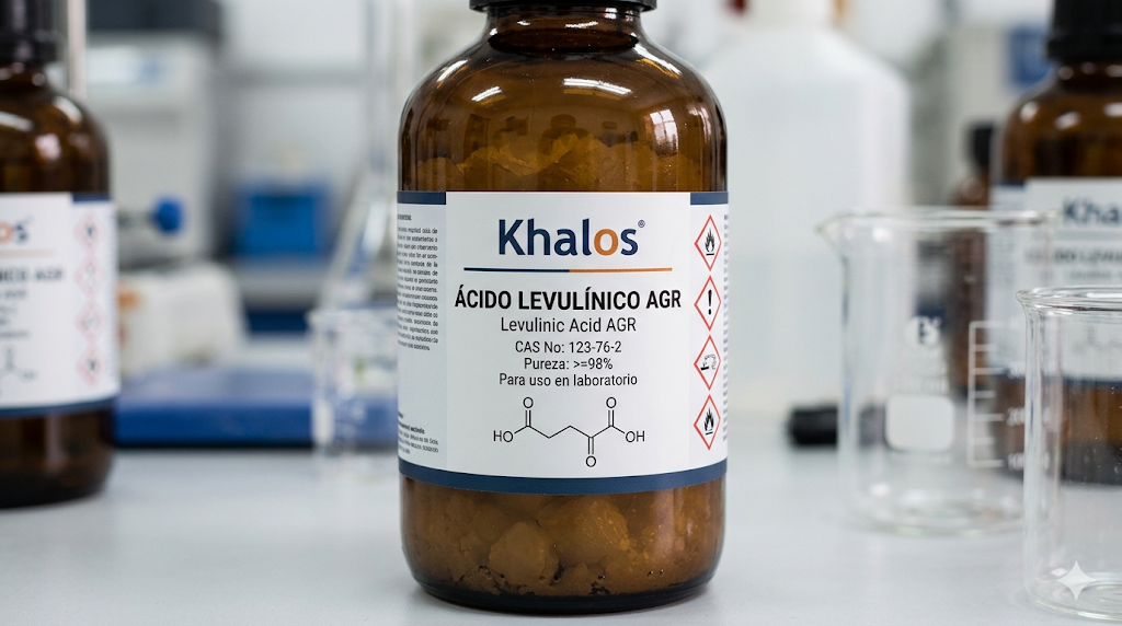 Ácido Levulinico AGR
