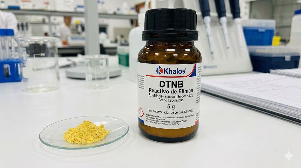 DTNB Reactivo de Ellman