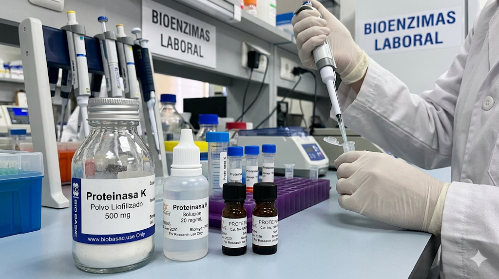Proteinasa K
