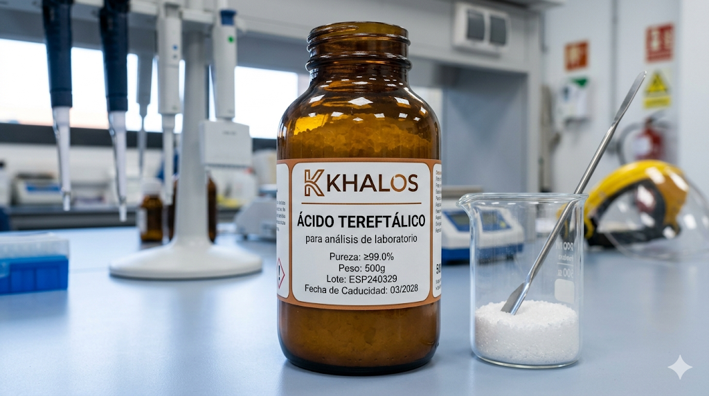 Acido tereftalico TPA