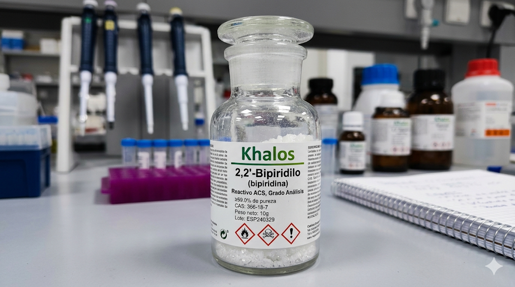 2,2'-Bipyridine, ACS, 98%