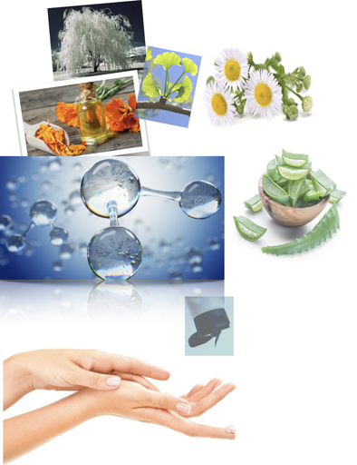 Gel HIDROOZÓNICO oxígeno activo granel